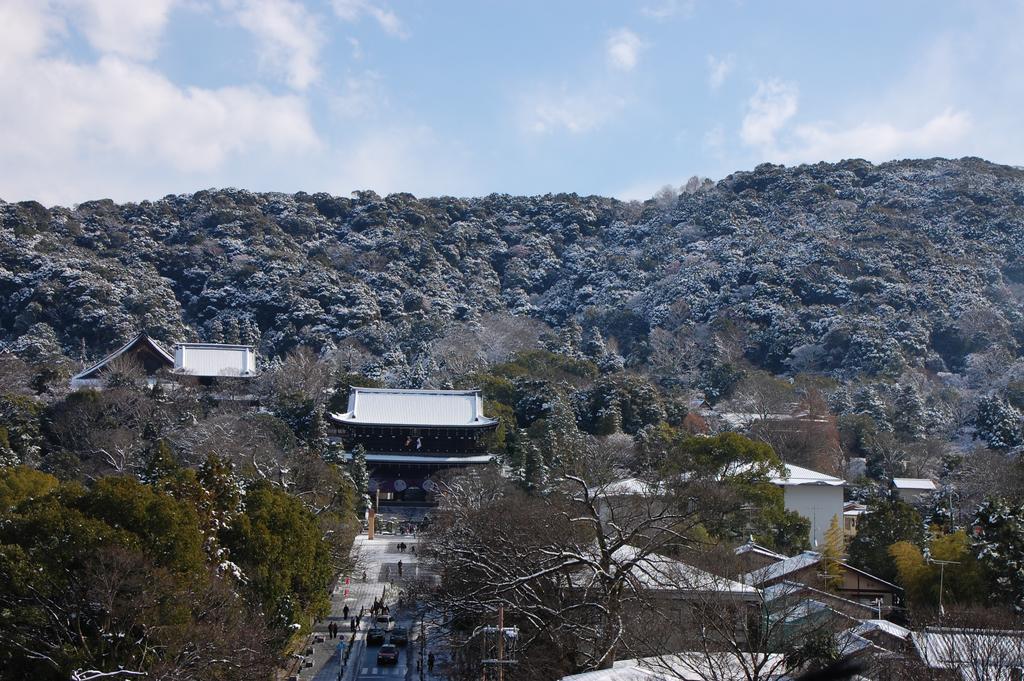 Gion Fukuzumi Ξενοδοχείο Κιότο Εξωτερικό φωτογραφία