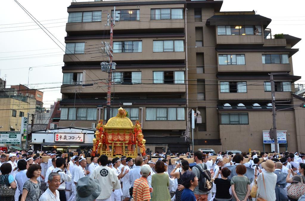 Gion Fukuzumi Ξενοδοχείο Κιότο Εξωτερικό φωτογραφία