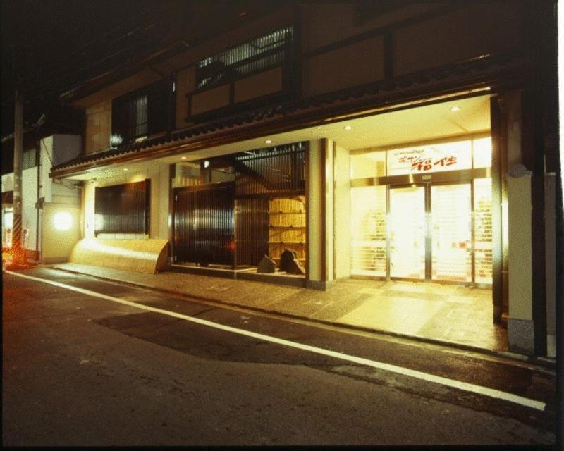 Gion Fukuzumi Ξενοδοχείο Κιότο Εξωτερικό φωτογραφία